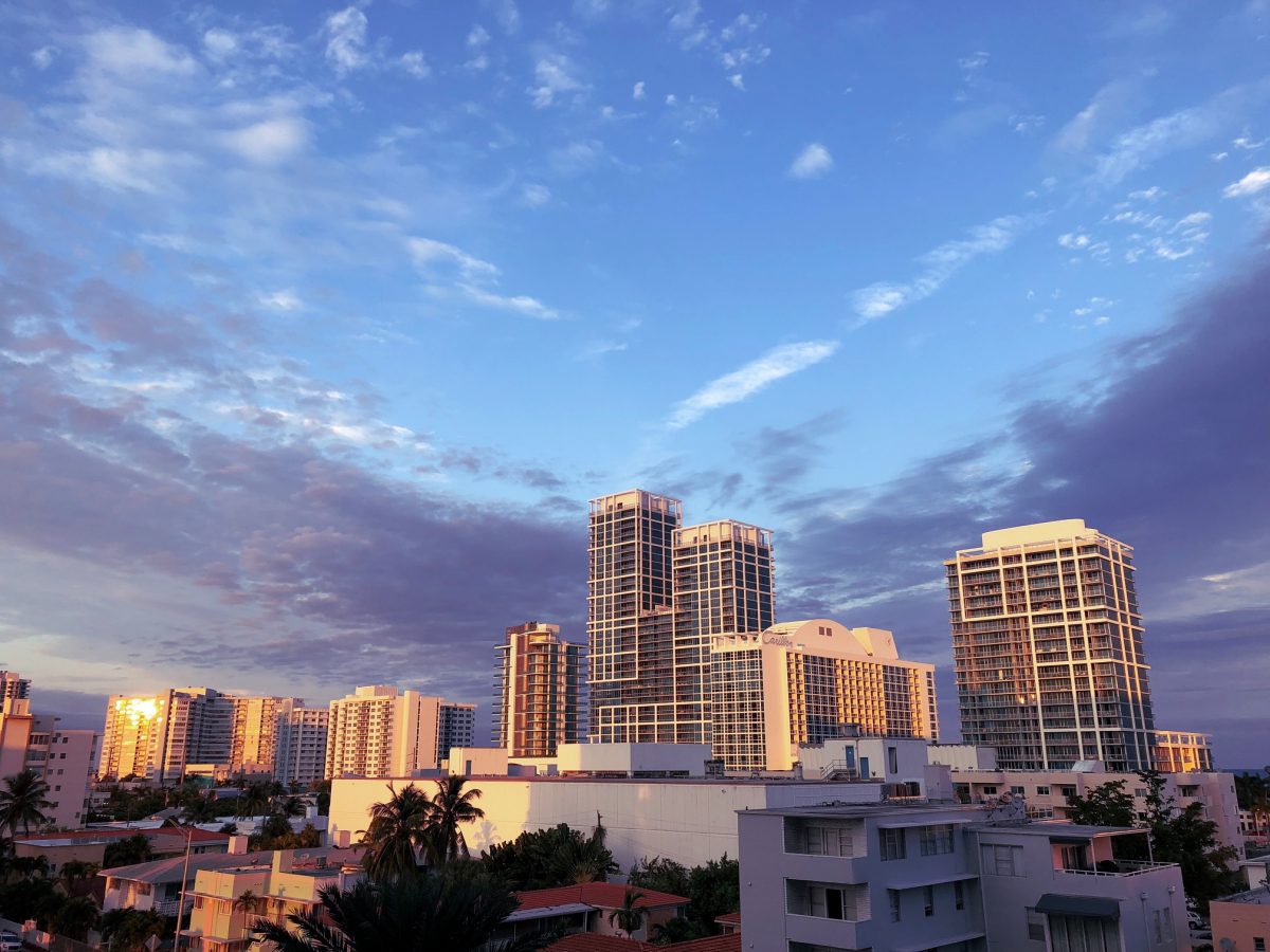 Miami Beach: Sunshine and Changed Minds