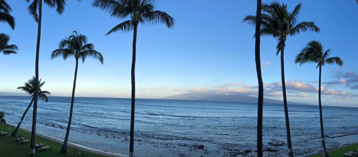 Maui, Hawaii: Returning “Home”